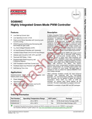 SG6846CLSZ datasheet  